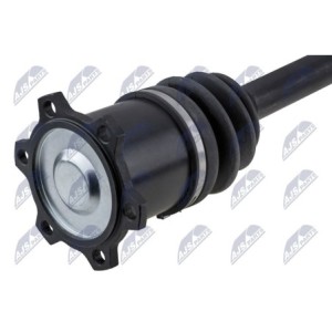 Demi-arbre De Transmission AUDI A6 C6 04 - 4F0407271G