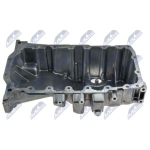 Carter D'huile AUDI A4 2.0TDI 04-08 - 03G 103 603 AH, 03G 103 603 J, 001-10-25177