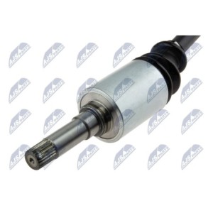 Demi-arbre De Transmission CITROEN SAXO 96-03 - 321407271AR, 811407271H, SPI21338