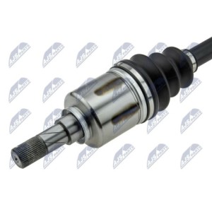 Demi-arbre De Transmission GAUCHE RENAULT MASTER II 2.5D 06 - T49269A, ND3209, OP3324