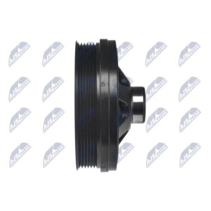 Amortisseur Poulie MERCEDES C 203-204 C230-C280-C300 05-14 - 658122, 658122BER, at11691