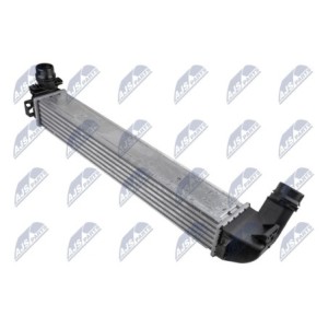 Intercooleur RENAULT FLUENCE 1.5 DCI 08- MAN-AUT - 96569, 144960024R, 144966078R