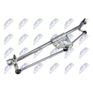 Mécanisme D'essuie-glace Avant LAND ROVER FREELANDER 1998 - 1H5Z17624AA, DLS100110,