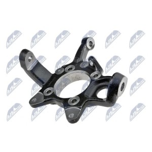 Fusée Avant GAUCHE MITSUBISHI PAJERO IV 07 VERSION UNIQUEMENT 5D-LONG - GH GH-293017V, 3870A021,