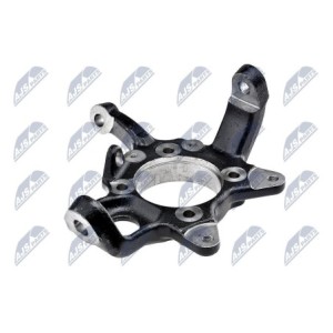 Fusée Avant DROITE MITSUBISHI PAJERO IV 07 UNIQUEMENT VERSION 5D-LONG - GH GH-293017H, 3870A022,