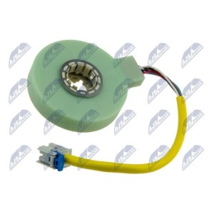 Détecteur De L'angle De Braquage FIAT 500 2007 - 26117861, 26130852, 450006A