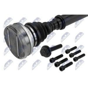 Demi-arbre De Transmission AUDI A4 B5 1.8 - 8D0407272AQ, 8D0407452AV, 8D0407452AX