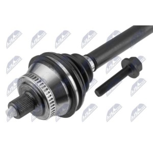 Demi-arbre De Transmission AUDI A4 2.4 - 8D0407272AL
