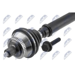 Demi-arbre De Transmission AVANT AUDI A6 C5 97 - 4B0407272C, 4B0407272M,
