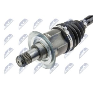Demi-arbre De Transmission MINI COUNTRYMAN 10-PACEMAN 12- COOPER D-S ALL4 - 205127, 33209806477, 33209813707