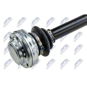 Demi-arbre De Transmission BMW X3 04-10 - 33207524042, 33217529918, T68370A1