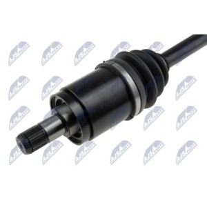 Demi-arbre De Transmission AVANT BMW X3 E83 04-08 - 31607524045, 31607529201, 304667