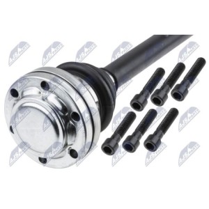 Demi-arbre De Transmission BMW 3 E90-E91-E92 320D - 33217561783, 205039,