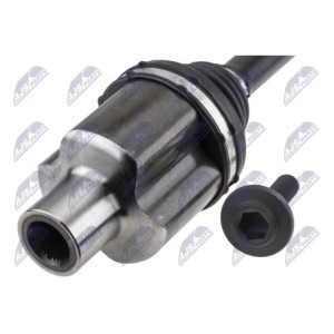 Demi-arbre De Transmission BMW XDRIVE - 31608611938, 202633,