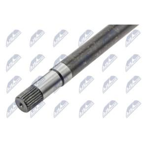 Demi-arbre De Transmission CITROEN C3 II AIRCROSS 1.2T - 9813328680, T29250, STC705