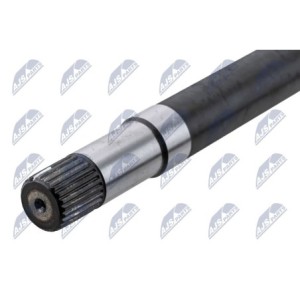 Demi-arbre De Transmission CITROEN 1.2THP C4 PICASSO II - 1613306480, T29264, 203618