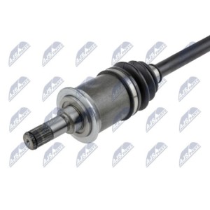 Demi-arbre De Transmission HONDA CR-V 2.0 - 42311SCAE21
