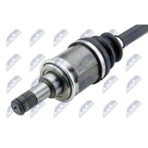 Demi-arbre De Transmission HONDA CR-V 2.0 4WD 95-02 - T98939A1, 203229, 42311-S10-A50