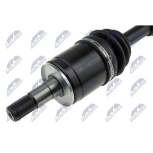 Demi-arbre De Transmission MITSUBISHI L200 4WD 2.4 - 95043T, C95043, 3527950