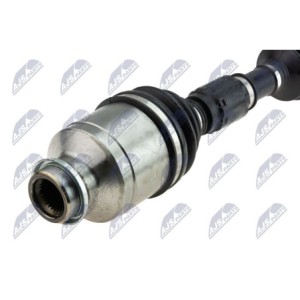 Demi-arbre De Transmission GAUCHE MAZDA 6 2.0DI MZRCD 02-07 - GD552550XC