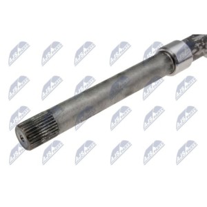 Axe De Roue DROITE NISSAN X-TRAIL T30 00-06 - 0212-T30MTRH, 38230-8H710,