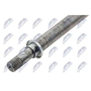 Demi-arbre De Transmission DROITE NISSAN NOTE II E12 1.5DCI 13 - 241491, 391003VD0B,