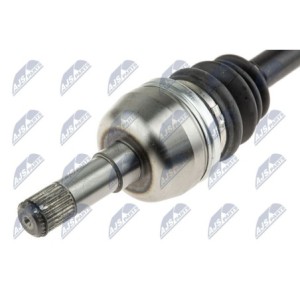 Demi-arbre De Transmission DROITE OPEL ASTRA J 2.0CDTI 09 - 3631400, T58298, DA508262