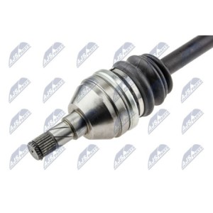 Demi-arbre De Transmission GAUCHE OPEL ASTRA J 1.4T 09 - 305919, 13271555, 13335145