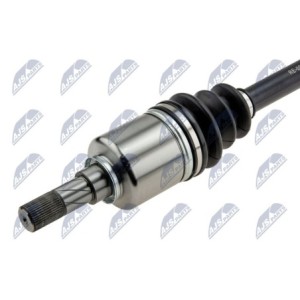 Demi-arbre De Transmission RENAULT TRAFIC III 2.0DCI 06-13 - 260022, 304780, 4417912