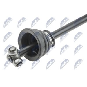 Demi-arbre De Transmission DACIA LOGAN 1.2 14 - 391019117R, 392410919R, 392414459R