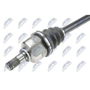 Demi-arbre De Transmission RENAULT MEGANE III 2.0DCI 09 - T49313, 8200725516, R414L