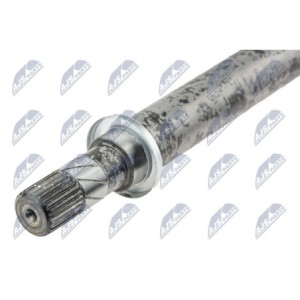 Demi-arbre De Transmission RENAULT CLIO IV 1.5DCI 14 - 250489, 306114, 391000262R