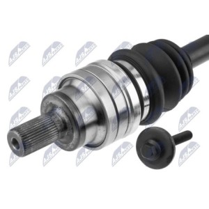 Demi-arbre De Transmission VOLVO S40II T5 AWD 04 - 8603709, P30651797,