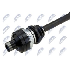 Demi-arbre De Transmission VW SHARAN - 7M0407272A, 7M0407272AV, 7M0407272E