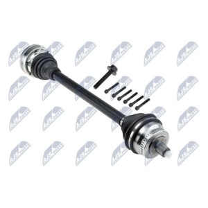 Demi-arbre De Transmission VW PASSAT SYNCRO-4MOTION 96-05 - 37546, 3375450, T78325A