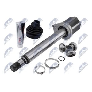 Joint Homocinétique Intérieur DROITE VW CRAFTER 17 - 2N0498104A, 2N0498104AX,
