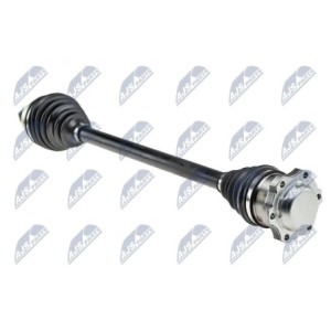 Demi-arbre De Transmission VW-SKODA-SEAT 1.4I 16V POLO 01-08 - 18070T, 42162T, C18070