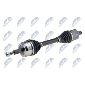 Demi-arbre De Transmission VW T5 2.0TDI - DS9655L, T78397, DA657141