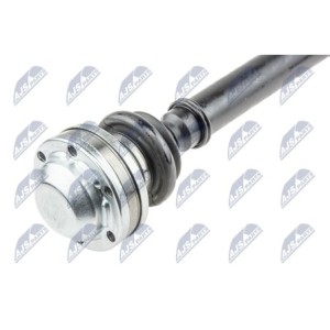 Demi-arbre De Transmission VW 4MOTION GOLF V-VI - 1K0407272CR, 7294, 9190T