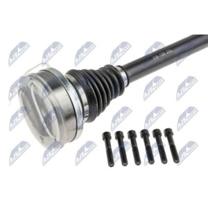 Demi-arbre De Transmission VW POLO 1.2TSI - 7861, T78361, WW3395