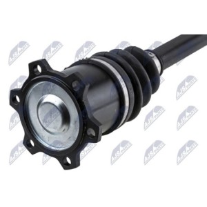Demi-arbre De Transmission VW GOLF IV 97 - 261243, 304285, 18-212420