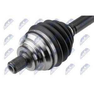 Demi-arbre De Transmission VW JETTA IV 1.2TSI ATM 10 - 5C0407272N