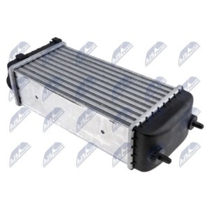 Intercooleur PEUGEOT 206 98- 1.6 HDI HOMME - 0384H1