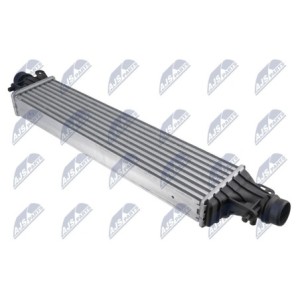 Intercooleur OPEL CORSA E X15 1.3 CDTI 14 - 351319205880, 96311, 1302311