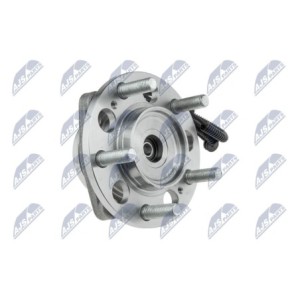 Moyeu De Roue Avant SSANGYONG REXTON II 06 - 44-10009, SY31020, 01.97636