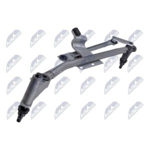 Mécanisme D'essuie-glace Avant BMW 1 E81 2006 - 61617192963