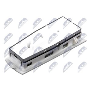 Interrupteur Leve Vitre BMW 7 E65-E66 2001 - 61316943054, V20-73-0198,