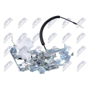 Serrure De Porte Arrière Renault Master III 2011 - 8200766888, 906123257R,