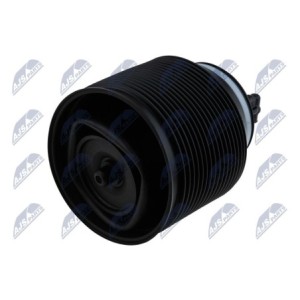 Cloches De Suspension Pneumatique DROITE TOYOTA LAND CRUISER PRADO 2002-ARRIÈRE-STRONA - MA-AS055, 58SKV006, 48080-35011
