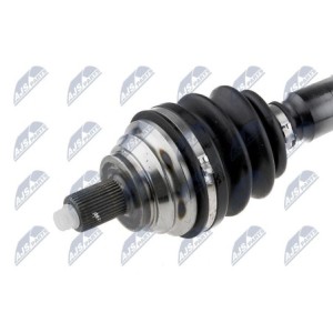 Demi-arbre De Transmission VW ENG.1.6 GOLF V-VI 03 - 1K0 407 272 HK, 1K0 407 452 LX, 1K0407272HL